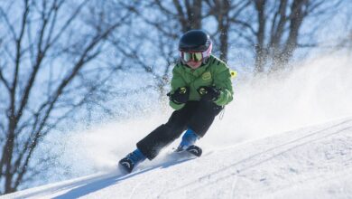 Auf die Nassfeld-Piste fertig los © Pixabay