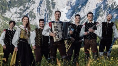 Ensemble Saso Avsenik