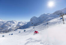 Nassfeld Saisonstart